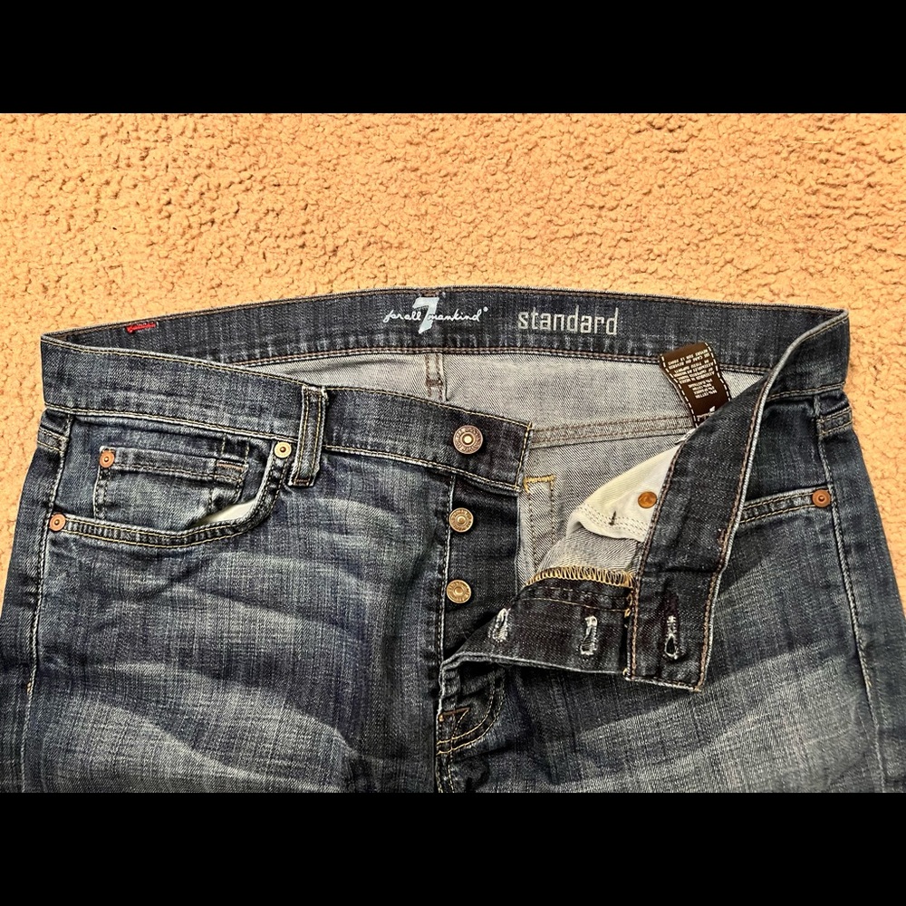 7 For All Mankind Men’s 34/28